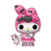 Funko Pop! Hello Kitty & Friends – My Melody with Pipi (50th Anniversary) Simple Funko